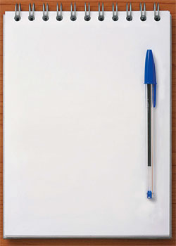 Resultado de imagem para folha de caderno em branco png